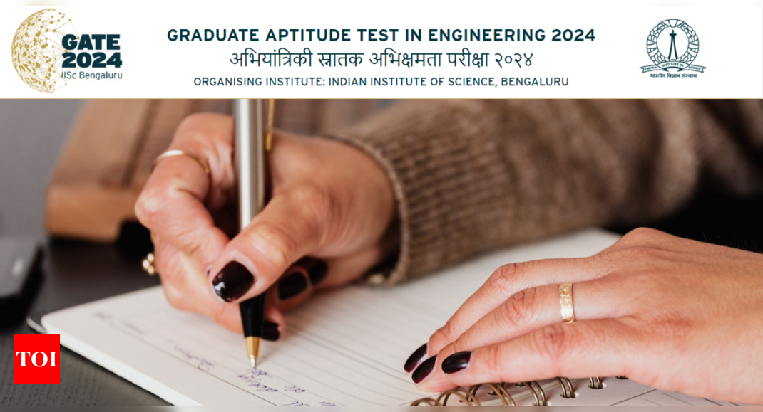 GATE 2024 Result on Mar 16: Check counselling process, last year cut-off