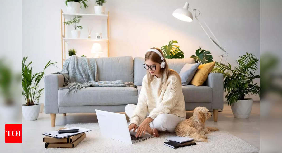 5 Rules for Setting up Home Office as per Vastu - Times of India