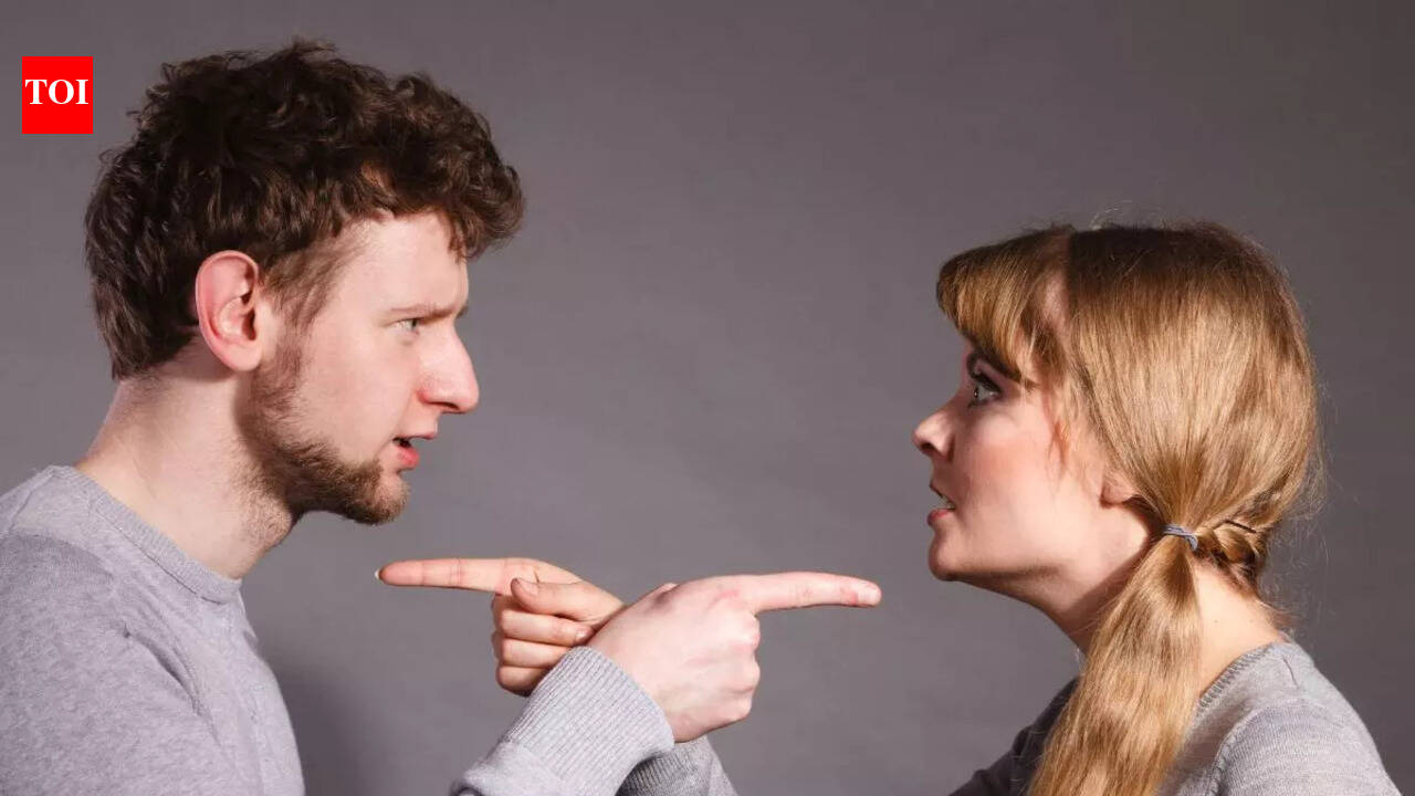 5 ways to deal with an angry partner
