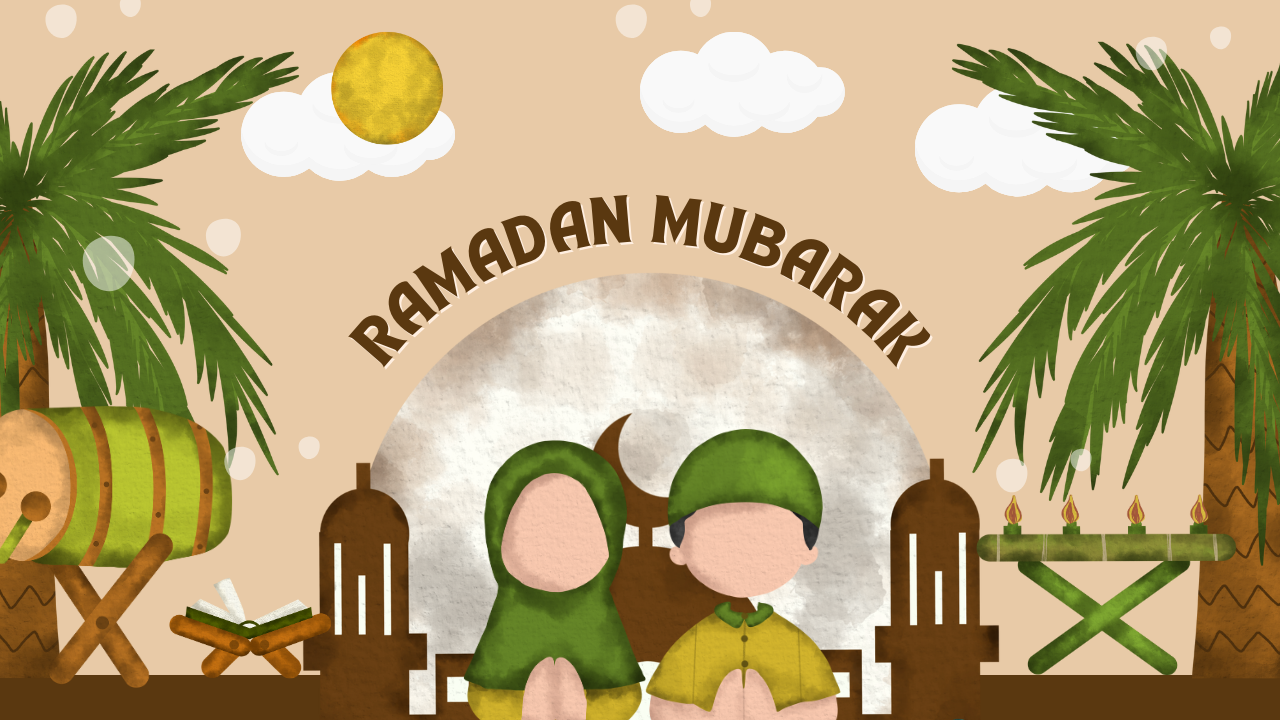 Ramadhan Mubarak 2024: Keinginan, Pesan, Kutipan, Gambar, Salam, Status Facebook dan WhatsApp