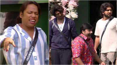 Bigg Boss Malayalam 6 preview: Jaanmoni's demeaning gesture towards Ratheesh irks the housemates