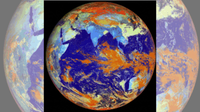 Insat-3DS begins capturing crucial Earth images