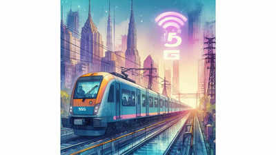 Why Reliance Jio and Vodafone Idea are 'opposed to' government's decision to allocate key 5G band to Indian Railways