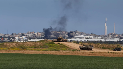 Israel checking reports that Hamas' military No 2 killed in Gaza strike