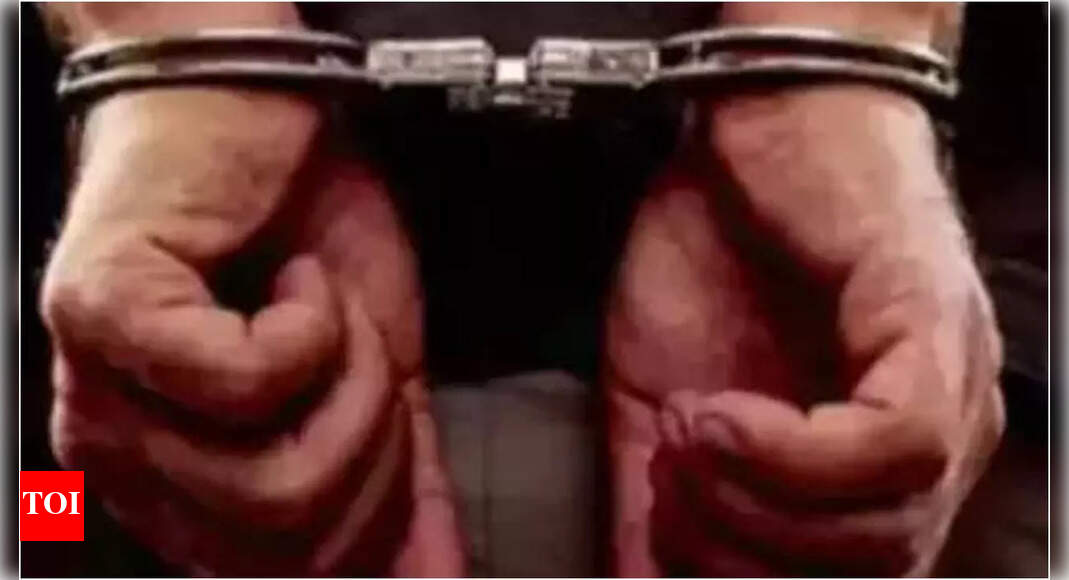 Local ‘God-man’ booked under POCSO Act for molesting minor girl at Renigunta | Amaravati News – Times of India Local ‘God-man’ booked under POCSO Act for molesting minor girl at Renigunta | Amaravati News – Times of India