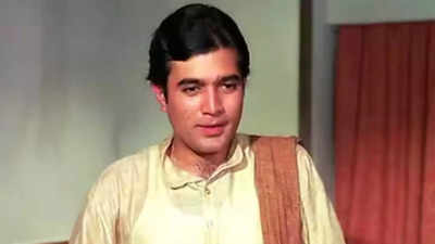 'Rajesh Khanna didn't charge any fee for Anand but he earned 10 times more money through distribution,' reveals film historian Dilip Thakur