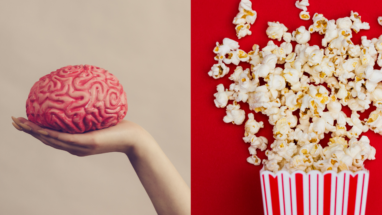 Mental Health: Signs that you're dealing with Popcorn Brain State and how  it impacts your mental health | - Times of India