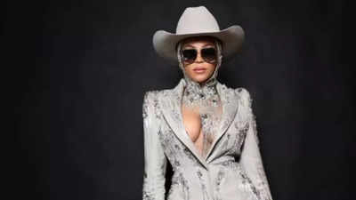 Beyonce's 'Texas Hold 'Em' continues to rule the U.K. charts