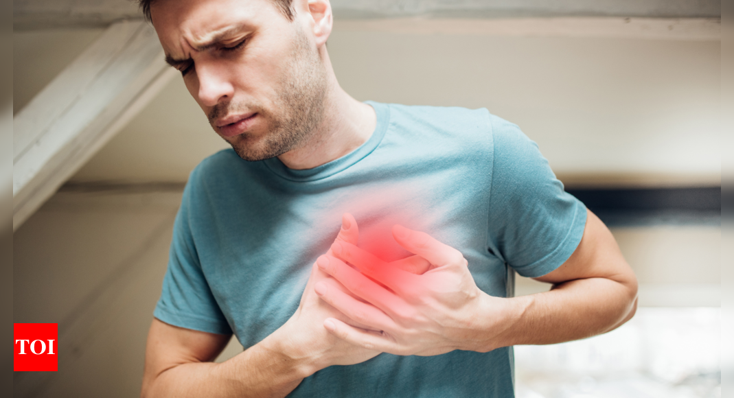 Heart Attack: 5 necessary actions that one should take after first ...