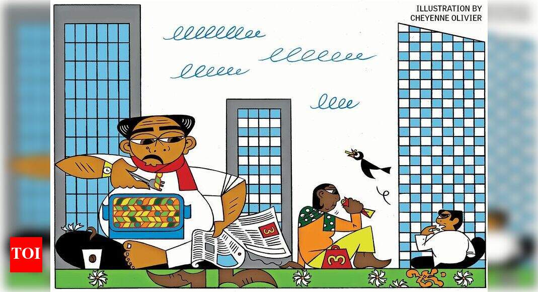 How History And Geography Shape The Way We Eat Times Of India