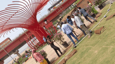 Jagan to launch new landmark of Vijayawada-Riverfront Park