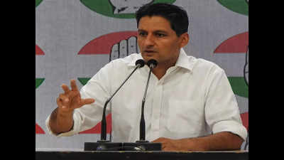 Unemployed youths forced to take crime route under BJP-JJP coalition govt, says Deepender Hooda