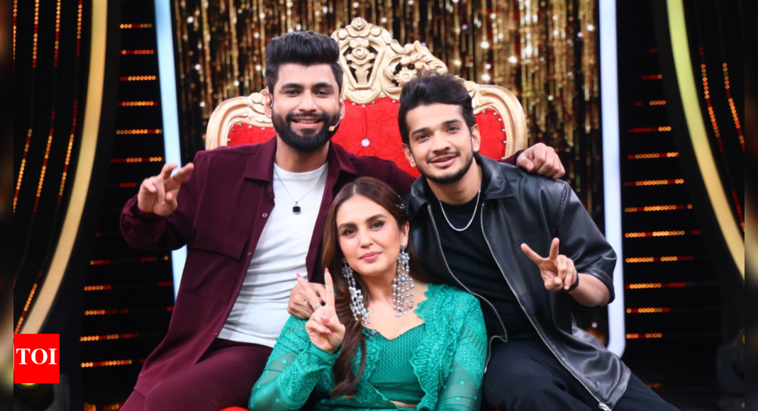 Madness Machayenge: Munawar Faruqui reveals the craziest fan moment he has had in his hometown Junagadh | - Vimarsana News
