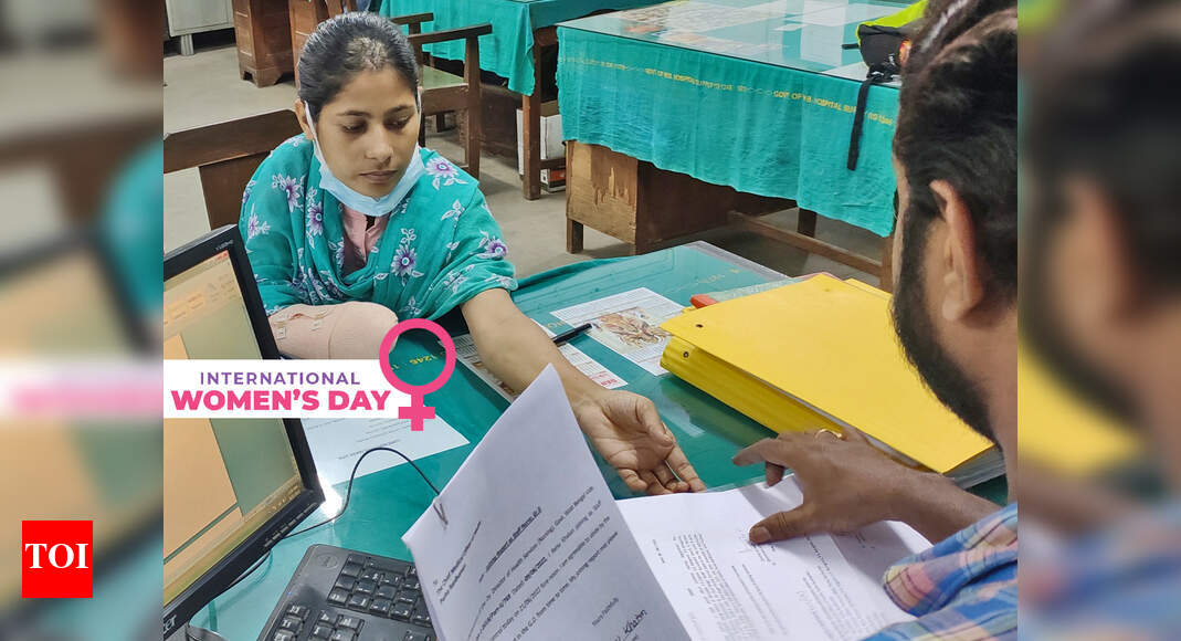 Renuka Khatun Tale of a gritty woman Her husband chopped off her hand