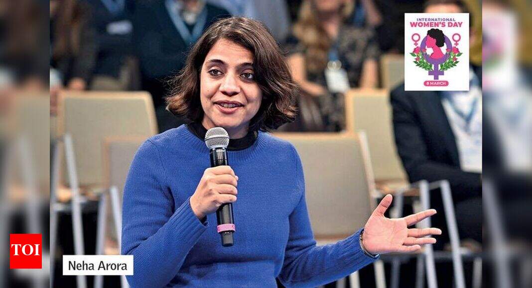 Giving disabled wings and more Times of India