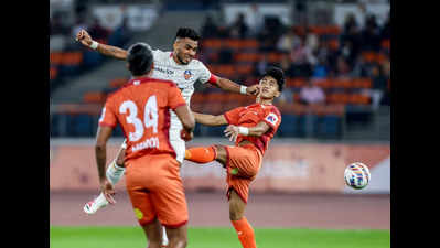 FC Goa qualify for playoffs but lose out on title race after 3-3 Punjab draw