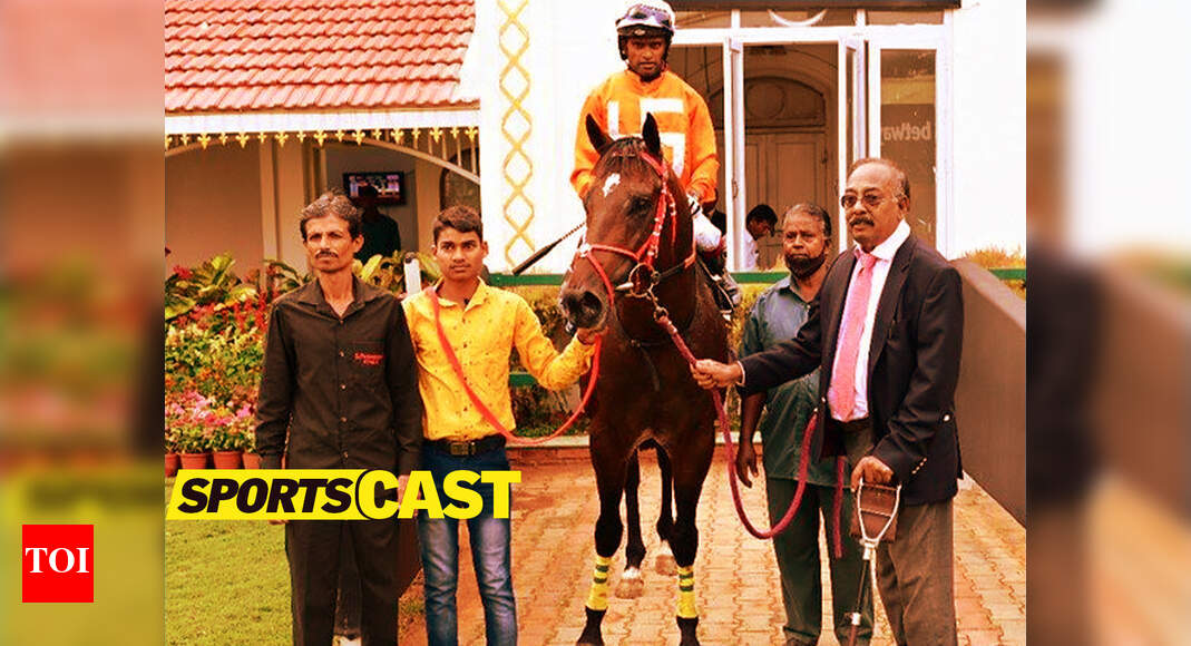 S Padmanabhan Horse Trainer Bangalore Turf Club race Why India’s top