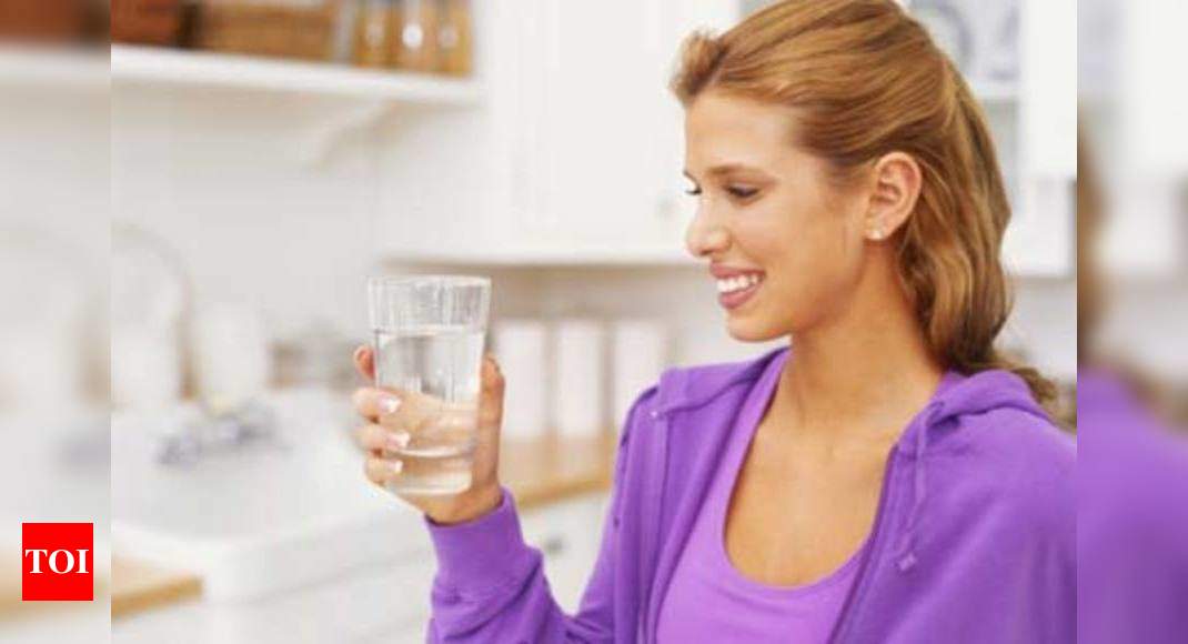 What you should know about drinking water (but probably don't)