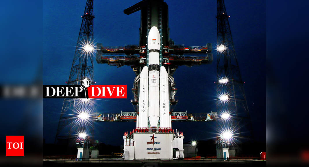 Chandrayaan-3 Launch: All You Need To Know About ISRO’s Third Lunar ...