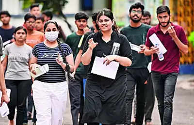 NEET-UG sees a record 22.8 lakh apply, 5 days still to go
