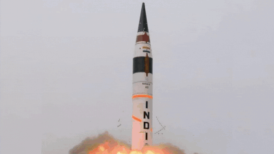 'Divyastra': Agni-5 can now deliver multiple N-warheads