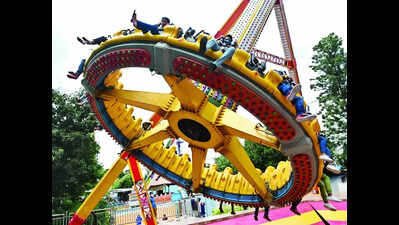 Mysuru park denies rides to 3 kids, told to pay up