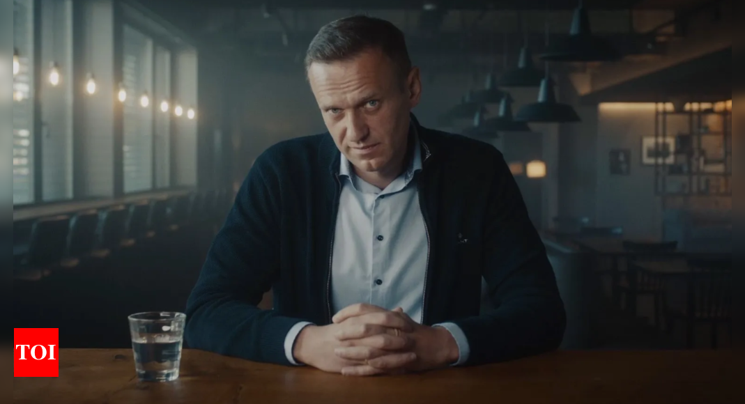 Navalny dirige le clip commémoratif d'Hollywood