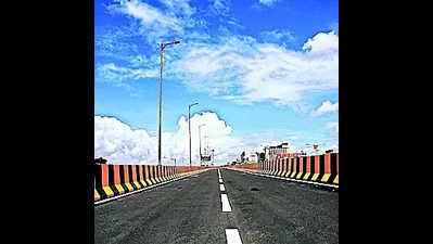 Decision on outer ring road project likely after LS polls