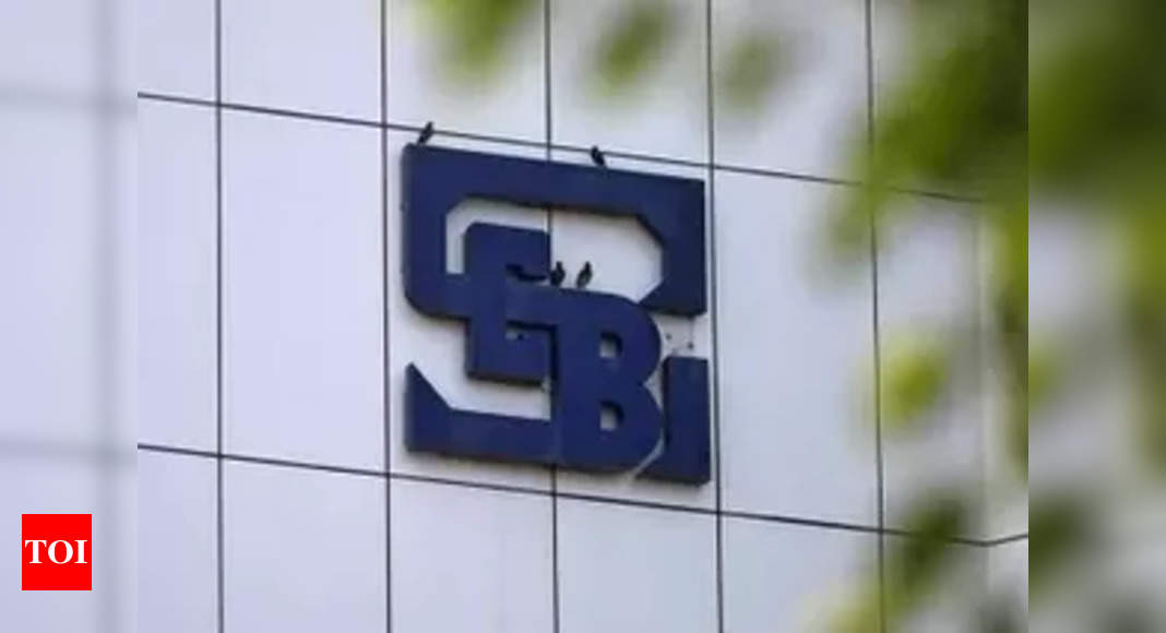 Sebi chief warns of ‘froth’ in small & mid-cap stocks