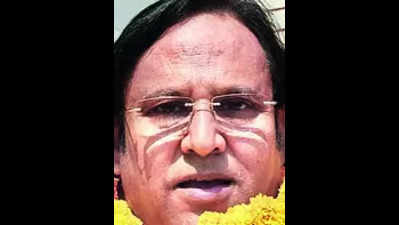 Council polls: Ex-CM Rabri, 7 others file papers