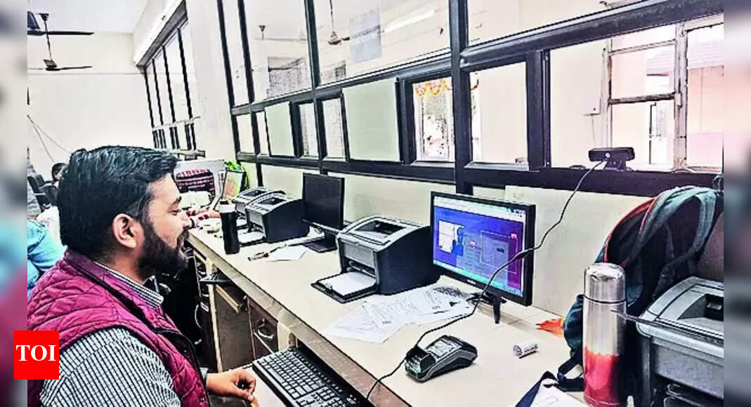 Suvidha Kendras: No agents please! MC installs cameras in suvidha kendras Ludhiana | Ludhiana News - Vimarsana News