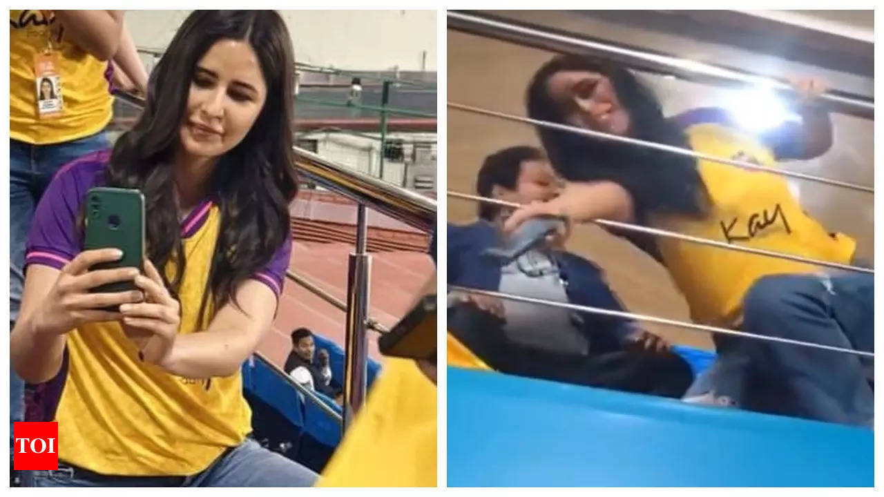 Is Katrina Kaif pregnant? Her back-back appearances in sarees fuel rumours!