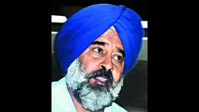 Cong MLA measures depth of illegal mines
