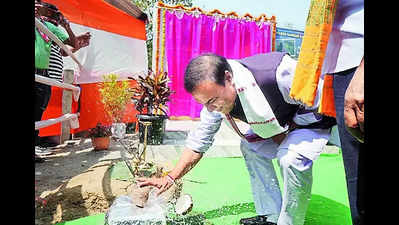 Sarma flags off Rs 1200-crore projects in Golaghat, Nagaon