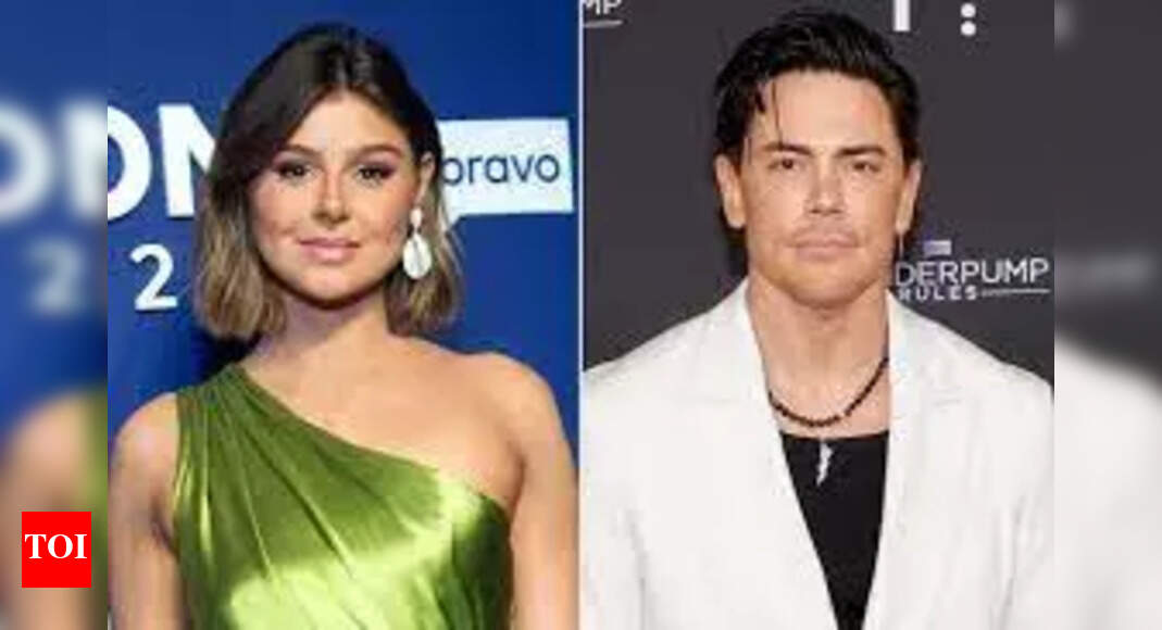 Rachel Leviss accuses Lisa Vanderpump of 'victimshaming' and spreading