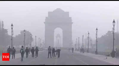 Delhi's weather forecast: What IMD says for today and tomorrow