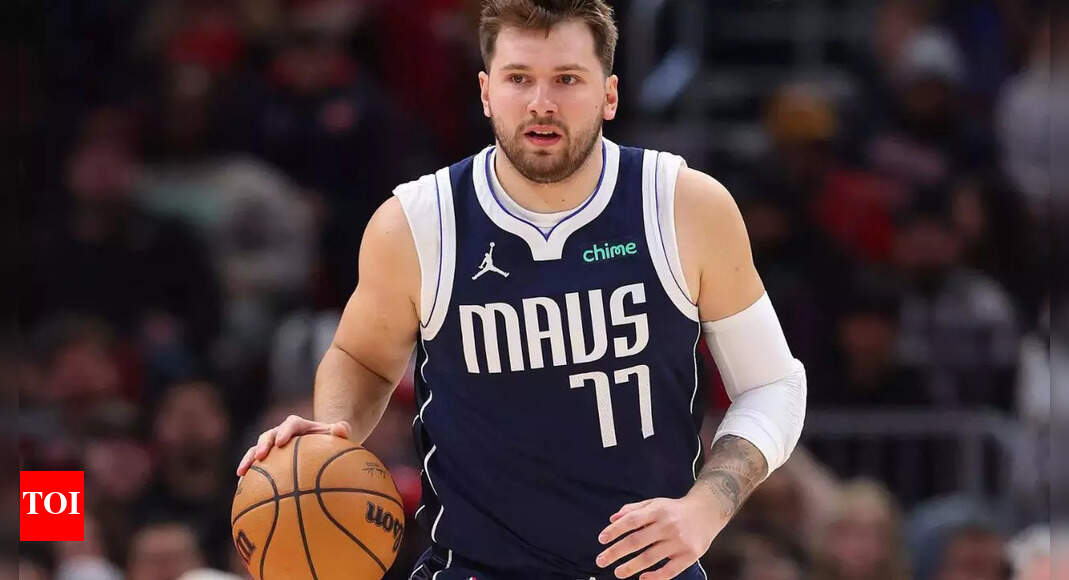 Dallas Mavericks soar to victory over Chicago Bulls behind Luka Doncic ...