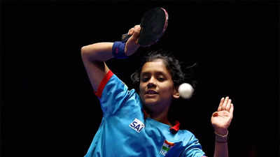 Sreeja keen to buck the trend at Olympics