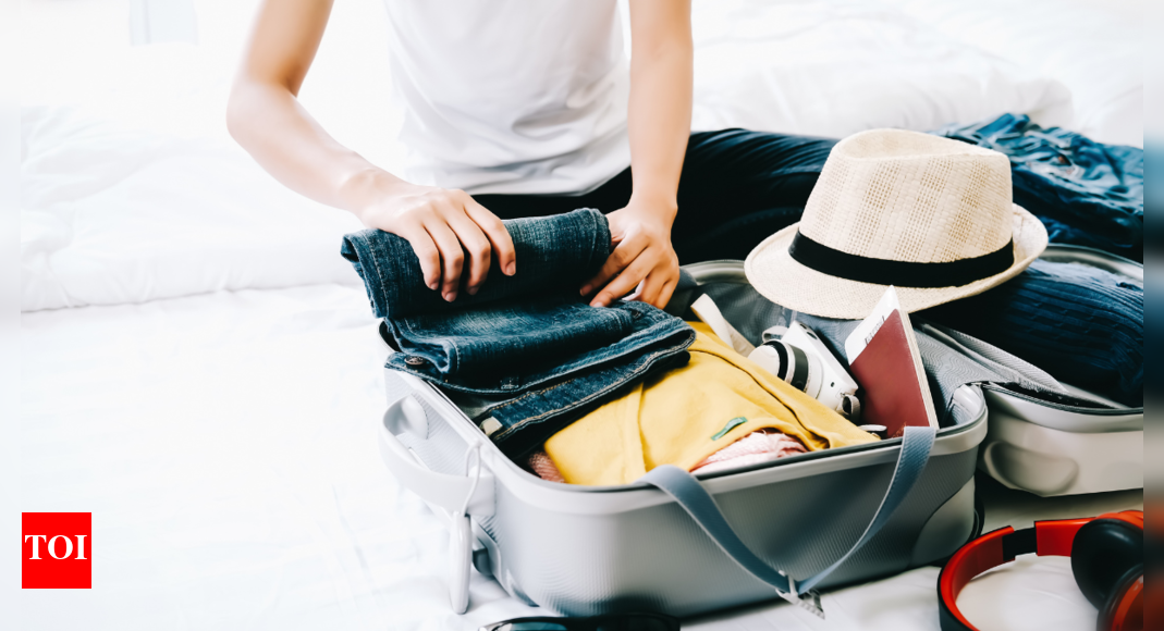 Here is Why You Need an Overnight Bag For Your Next Weekend Travel | - Vimarsana News