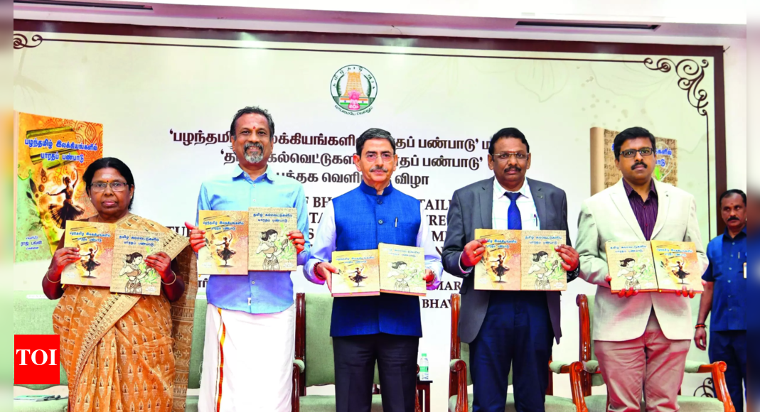 Dravidian Movement: Guv: Dravidian Movement and 'Break India' Project in South India | Chennai News - Vimarsana News