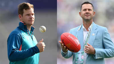 'I don't think he will be in the...': Ricky Ponting on Steve Smith's T20 World Cup prospects