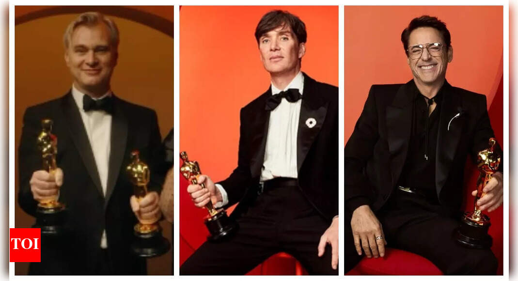 Hiroshima grapples with Christopher Nolan's 'Oppenheimer' Oscars success | - Vimarsana News