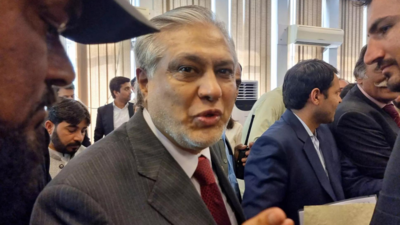 Ishaq Dar appointed as Pakistan's new foreign minister