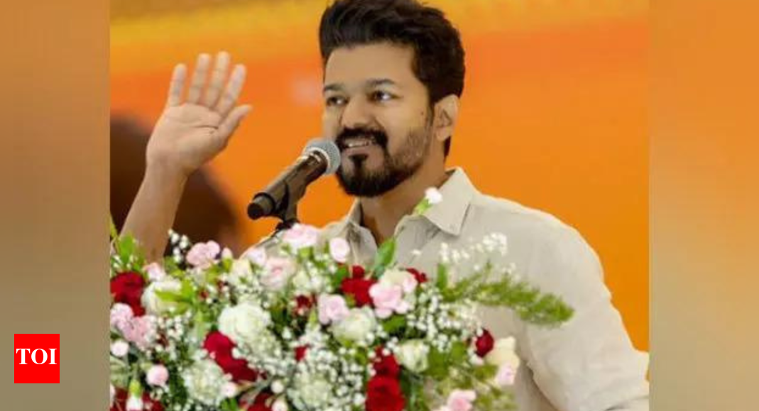 Tamilaga Vettri Kazhagam chief and actor Vijay opposes CAA notification | India News - Vimarsana News