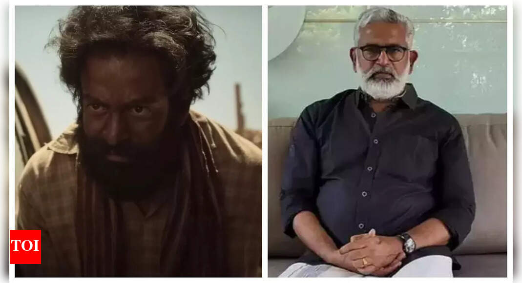 'Aadujeevitham' actor Prithviraj hails director Blessy's dedication: This is a man who devoted 16 years of his life to a single film | - Vimarsana News