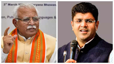 Haryana CM Manohar Lal Khattar, his ministers resign; new cabinet to take oath today evening