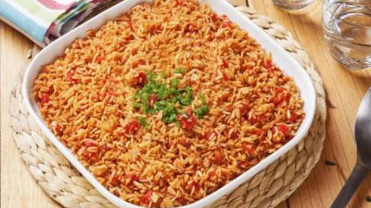 A Taste Of South India: How To Make Authentic Tomato Rice At Home