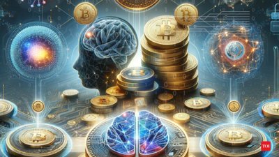 Five AI crypto coins emerging in 2024