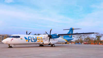Agatti ahoy: Manoj Chacko's regional carrier Fly 91 takes off today