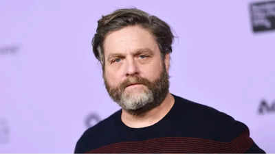 Zach Galifianakis joins season 4 of "Only Murders in the Building"